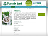 Farmacia Serri c/o Centro Commerciale l'Ariosto - Reggio Emilia - pagina dedicata all'erboristica