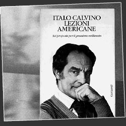 Le Lezioni Americane di Italio Calvino