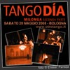 Tangodia - 28 maggio 2005 - Bologna - cartolina di invito