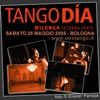 Tangodia - 28 maggio 2005 - Bologna - cartolina di invito