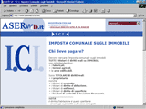 calcolo ICI
