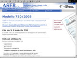 Aser srl - compilazione modello 730