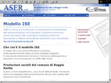 Aser srl - modello ISE per prestazioni socio-assistenziali