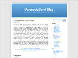 Template di default di Wordpress