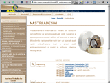Nastri adesivi: nastri comuni da imballo e personalizzati
