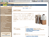 Cartone ondulato, scatole standard e personalizzate, paraspigoli e angolari, fogli pretagliati