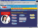 Il mini-sito consumer My!cell