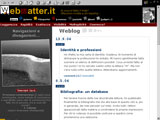 Il primo sito Webmatter.it